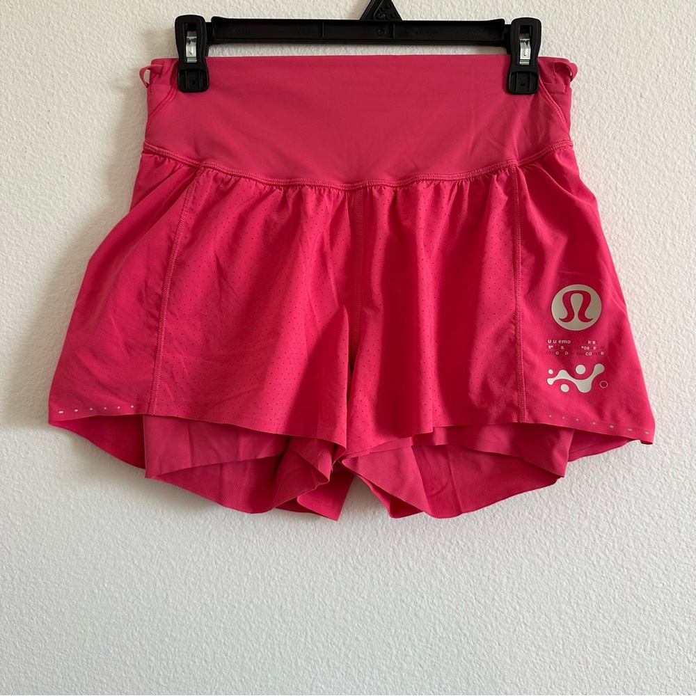 lululemon athletica Nulux Road to Trail High Rise Shorts - Picture 6 of 6